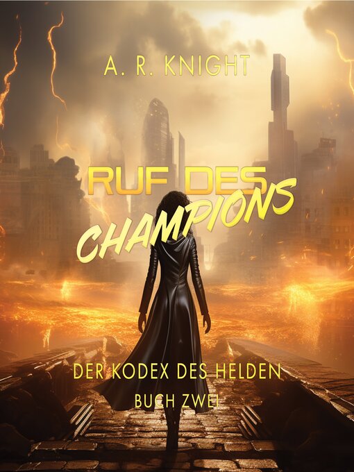 Cover image for Ruf Des Champions